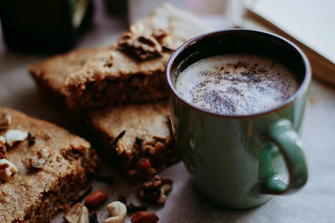 Coffee &amp; Brownies